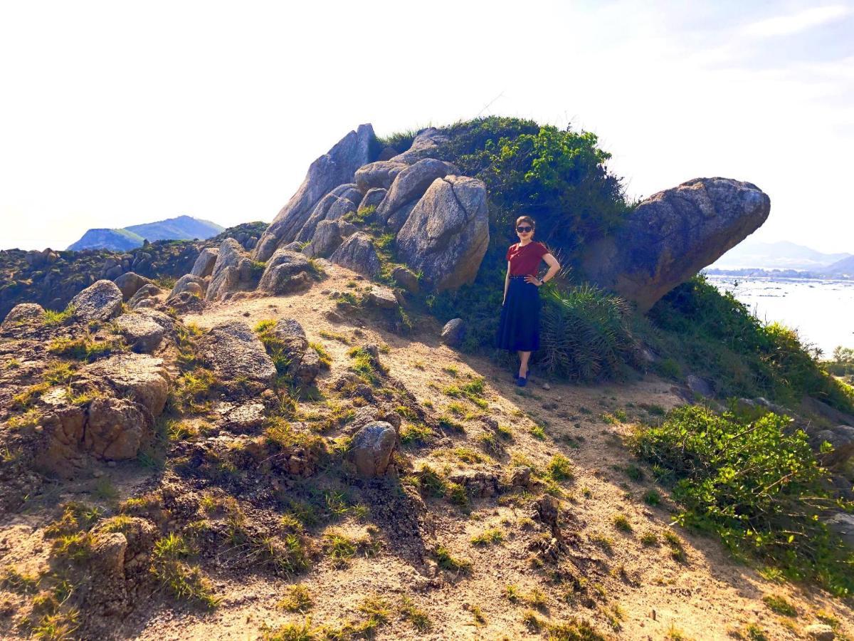 Hoa Loi Resort, Song Cau-Phu Yen Kültér fotó