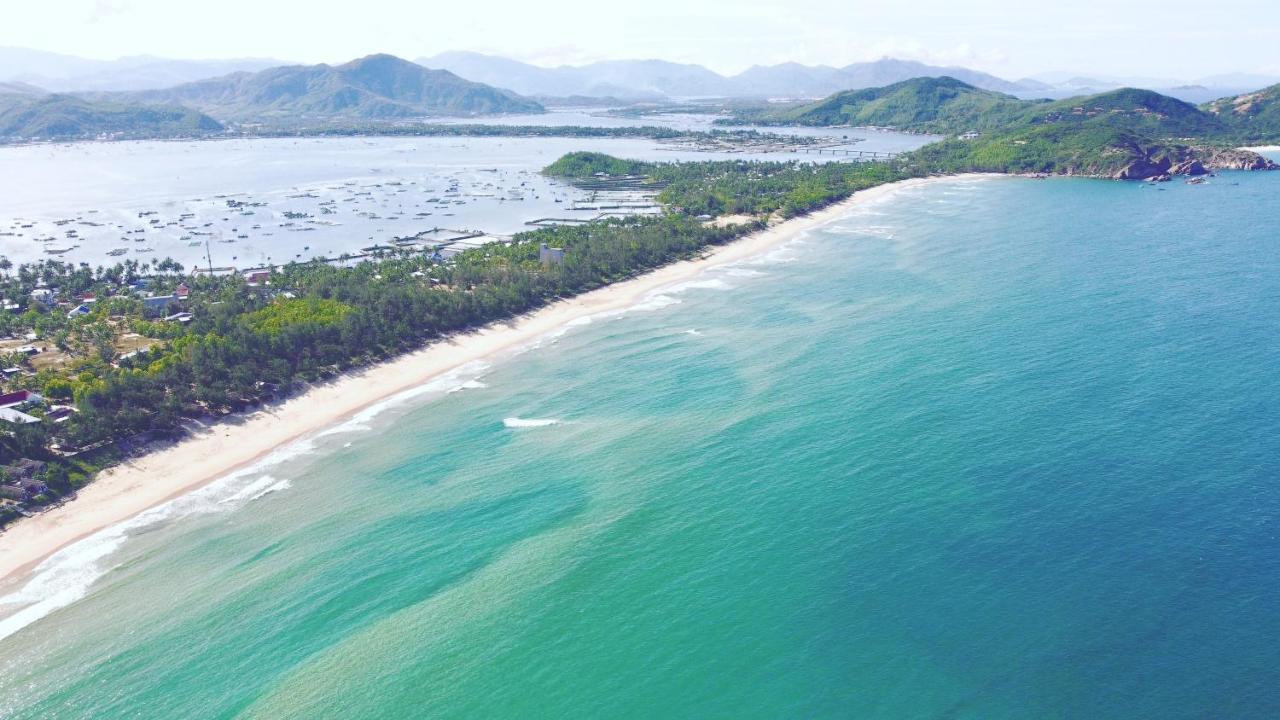 Hoa Loi Resort, Song Cau-Phu Yen Kültér fotó