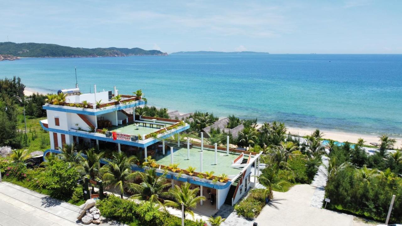 Hoa Loi Resort, Song Cau-Phu Yen Kültér fotó