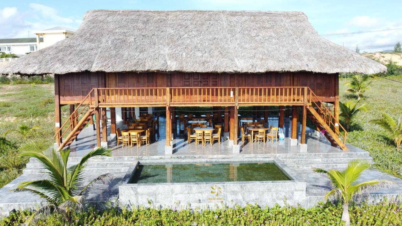 Hoa Loi Resort, Song Cau-Phu Yen Kültér fotó