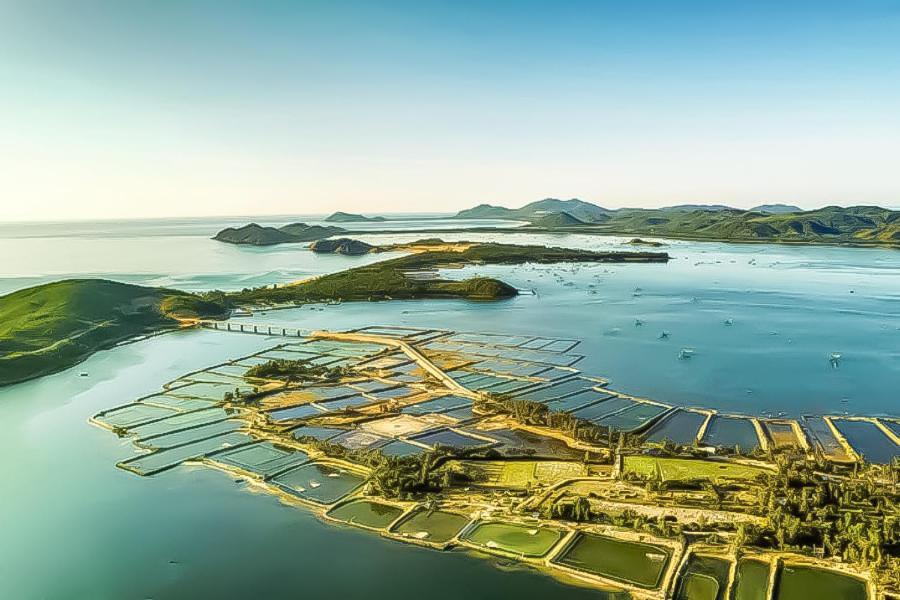 Hoa Loi Resort, Song Cau-Phu Yen Kültér fotó