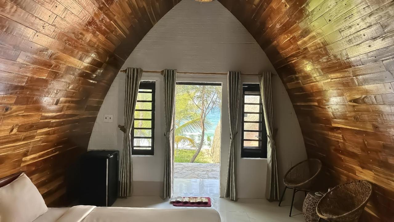 Hoa Loi Resort, Song Cau-Phu Yen Kültér fotó