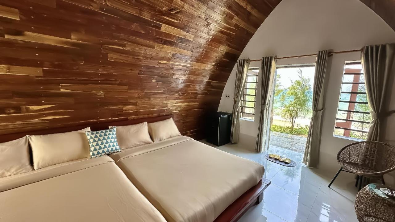 Hoa Loi Resort, Song Cau-Phu Yen Kültér fotó