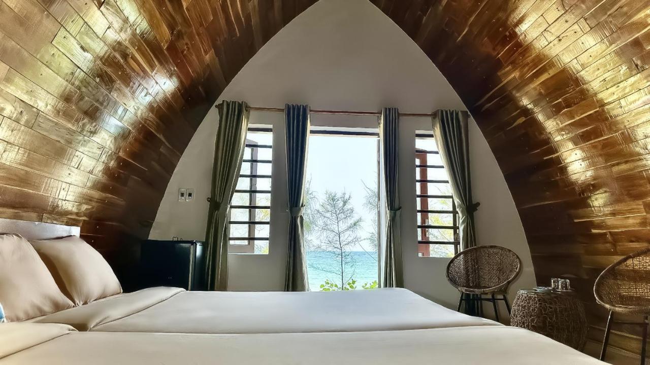 Hoa Loi Resort, Song Cau-Phu Yen Kültér fotó