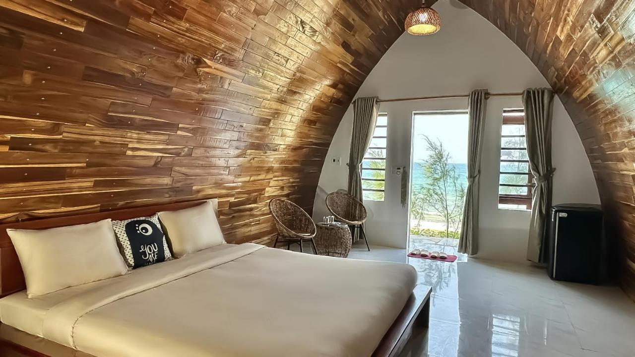 Hoa Loi Resort, Song Cau-Phu Yen Kültér fotó