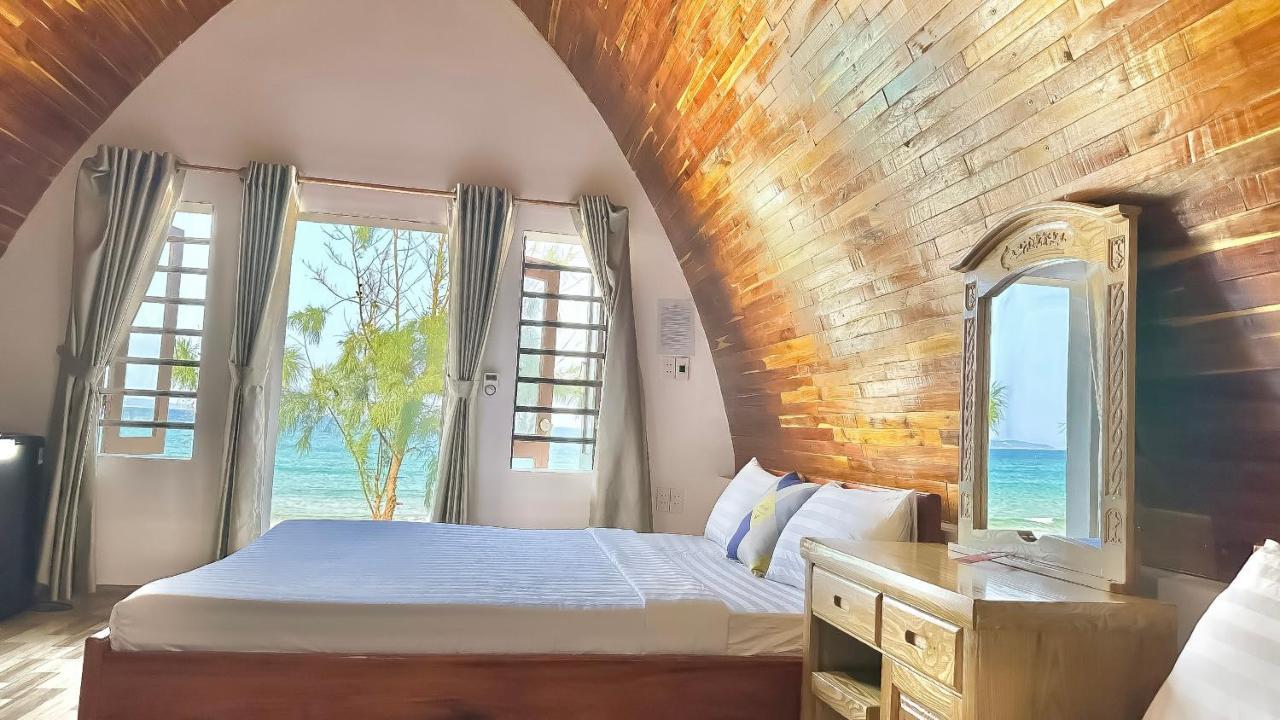 Hoa Loi Resort, Song Cau-Phu Yen Kültér fotó